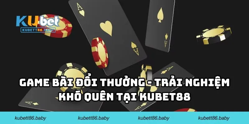 Game Bài Đổi Thưởng