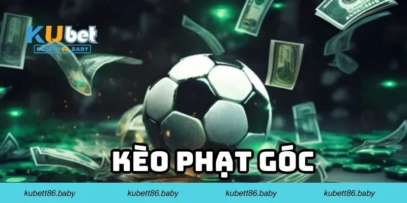 Kèo Phạt Góc